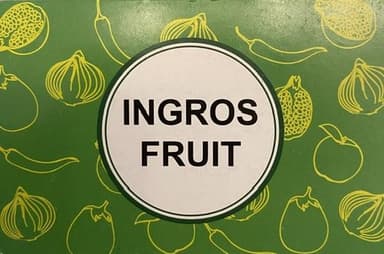 Ingros Fruit snc