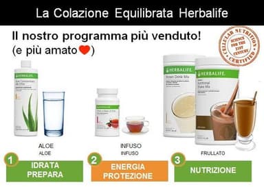 Integratori24 Herbalife