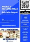 Logo Investigazioni Private Gabriele Coppari