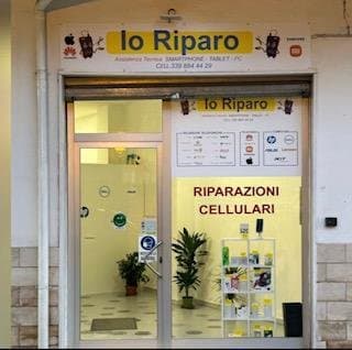 Io Riparo di Esposito Cosimo