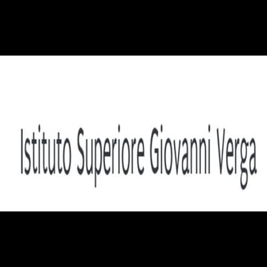 Istituto Superiore Giovanni Verga