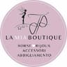 Logo JP la Mia Boutique