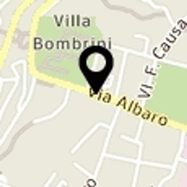 La Gatta in Albaro Genova