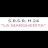 Logo La Margherita Comunita' S.R.S.R. H 24