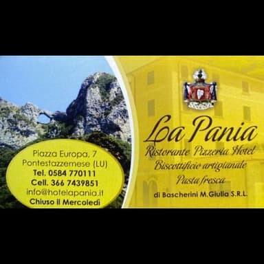 La Pania