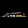 Logo La Pietra Gomme