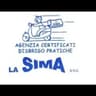 Logo La Sima Agenzia Certificati e Disbrigo Pratiche