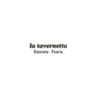 Logo La Tavernetta