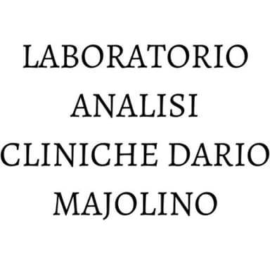 Laboratorio Analisi Cliniche Dario Majolino