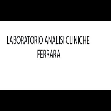 Laboratorio Analisi Cliniche Ferrara
