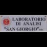 Logo Laboratorio Analisi Cliniche San Giorgio