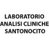 Logo Laboratorio Analisi Cliniche Santonocito