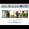 Logo Laboratorio Analisi Lenzo