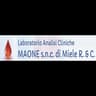Logo Laboratorio Analisi Maone