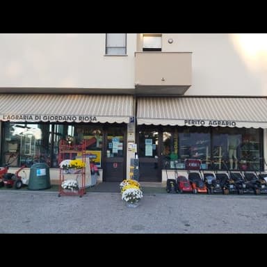 L'Agraria Giordano Riosa