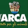 Logo L'Arca - Tutto per gli Animali