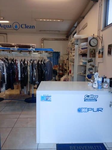 Lavanderia DVR Aqua Clean