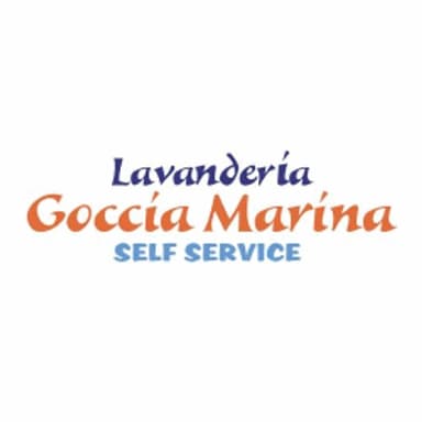 Lavanderia Goccia Marina