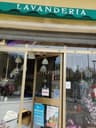 Logo Lavanderia LAVANDA