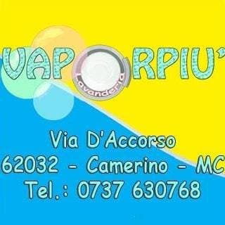 Lavanderia Vaporpiu