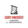 Logo Legatoria Corti Vincenzo