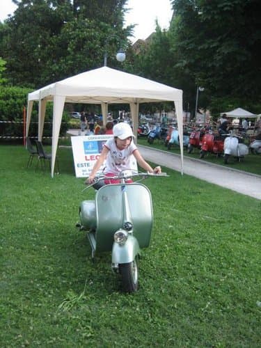 Leonardi Piaggio Este