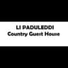 Logo Li Paduleddi Country Guest House