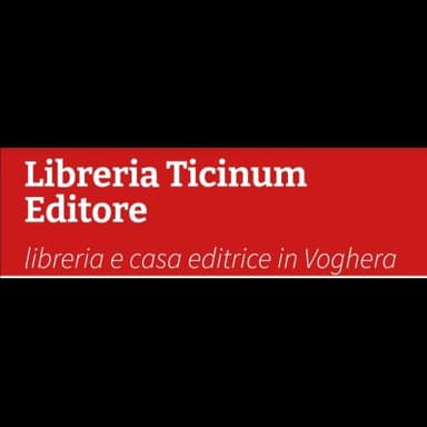 Libreria Ticinum Editore