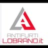 Logo Lobrano Antifurti & Sicurezza