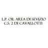 Logo L.P. Oil Area di Servizio C.S. 2