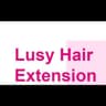 Logo Lusy Hair Extension
