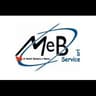 Logo M. e B. Service