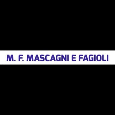 M. F. Mascagni e Fagioli