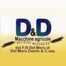 Logo Macchine Agricole D e D