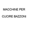 Logo Macchine per Cucire Bazzoni