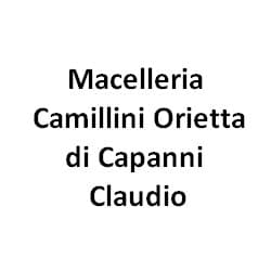 Macelleria Camillini Orietta