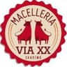 Logo Macelleria Via XX
