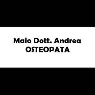 Maio Dott. Andrea osteopata