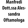 Logo Manfredi Dott.ssa Alessandra