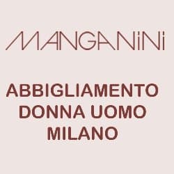 Manganini Abbigliamento Donna e Uomo