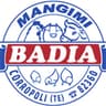Logo Mangimi Badia