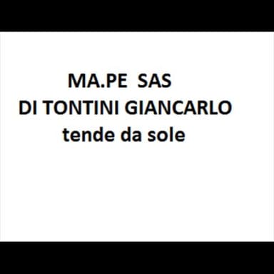 Ma.Pe Sas Sicurezza e Tendaggi