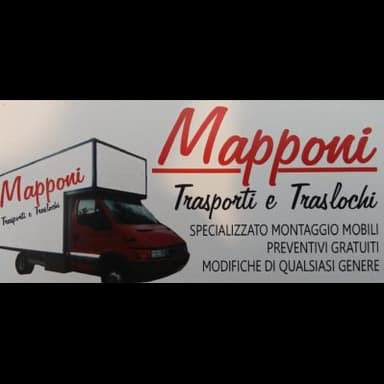 Mapponi Traslochi