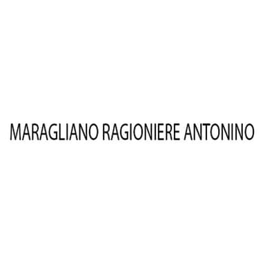 Maragliano Ragioniere Antonino