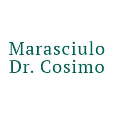 Marasciulo Dr. Cosimo