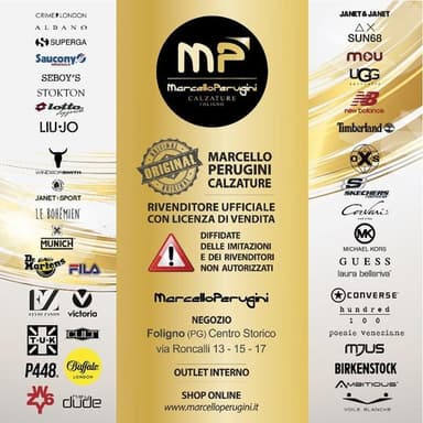 Marcello Perugini Calzature