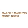 Logo Marco e Maurizio Monti Notai