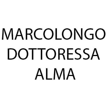 Marcolongo Dottoressa Alma