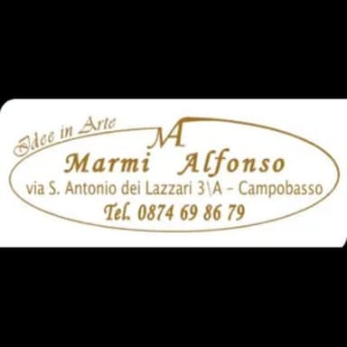 Marmi Alfonso