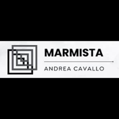 Marmista Andrea Cavallo